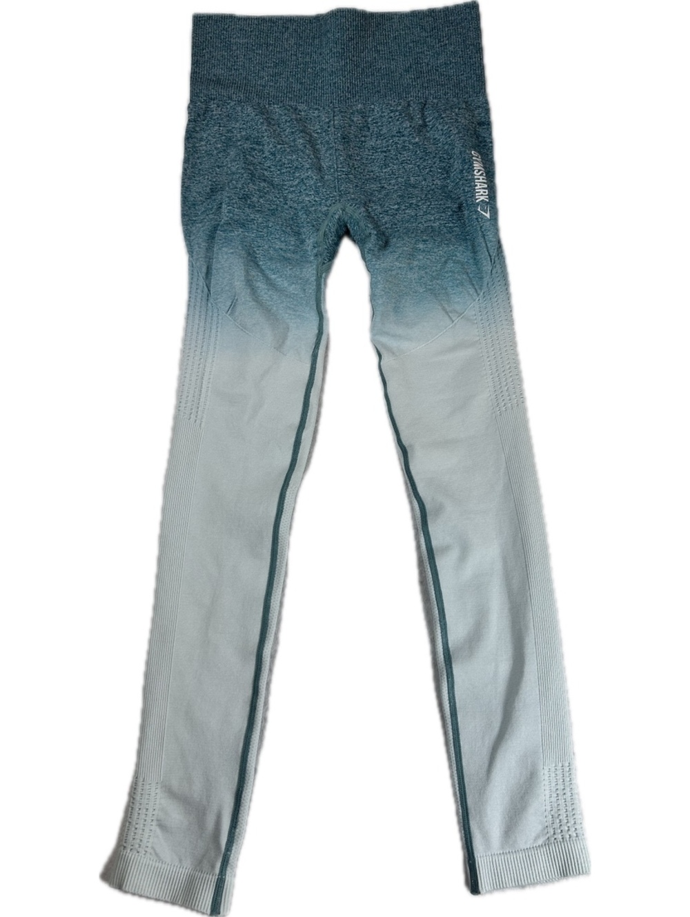 Gymshark Ombre Gradient High-Waisted Leggings XS